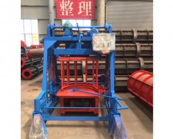 移動(dòng)式構(gòu)件成型機(jī)械主機(jī)